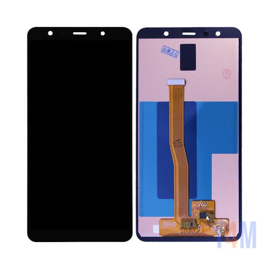 Touch+Display Samsung Galaxy A7 2018/A750 Preto